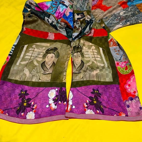 Johnny was Samantha blouse NWT size M/L (Runs big/large) - Picture 10 of 13